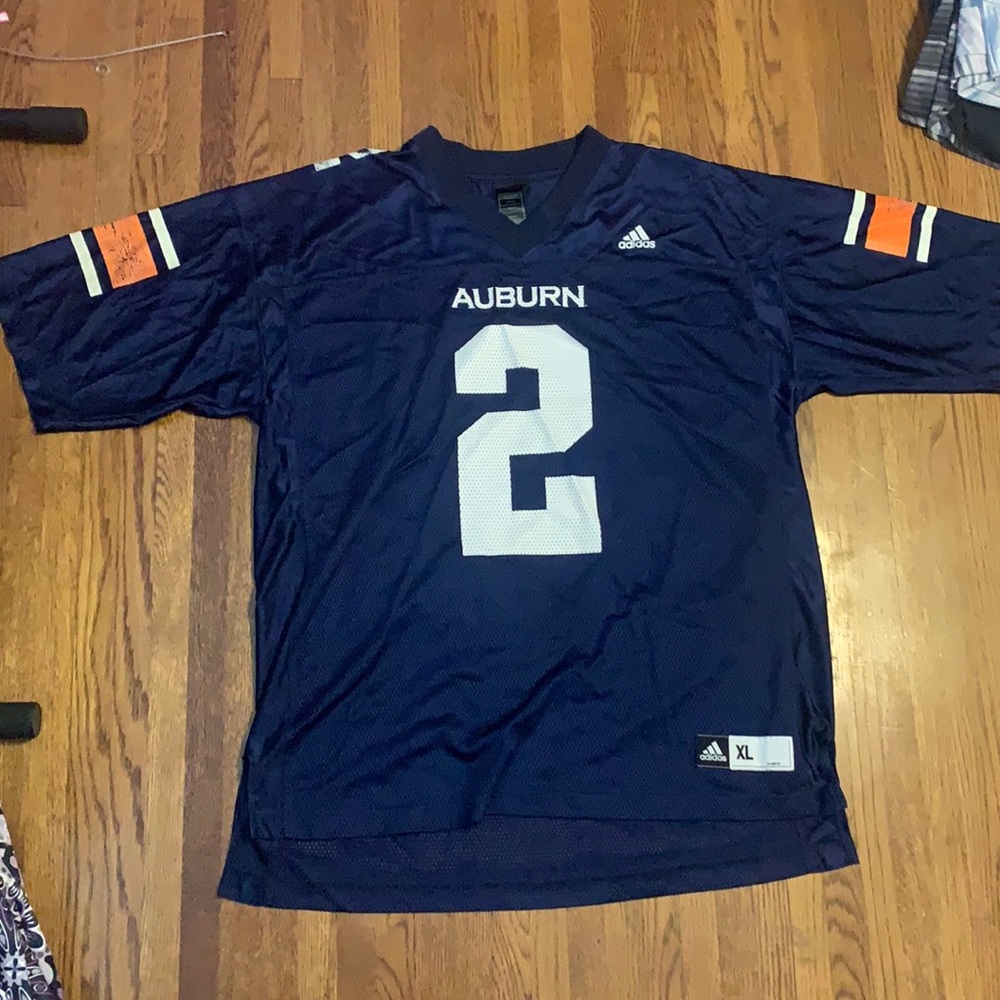 Number 2 Auburn jersey